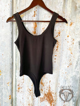 Savannah Bodysuit Black