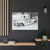 1940 Ford Truck Canvas