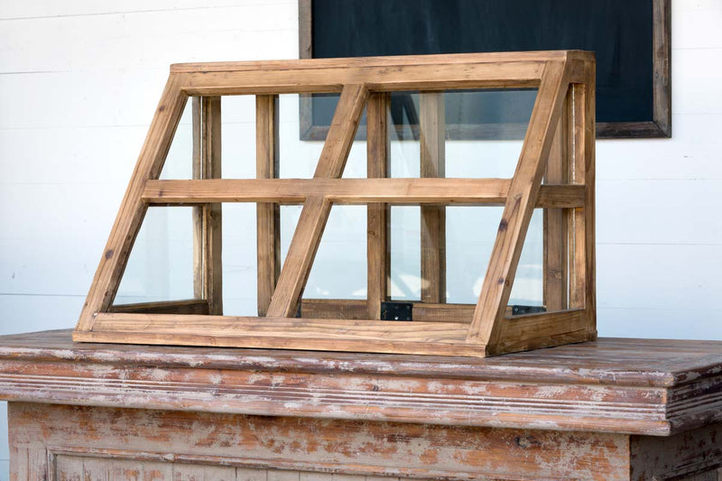 Baker Counter Display Cabinet