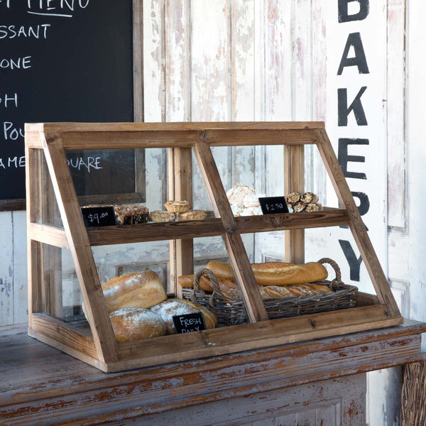 Baker Counter Display Cabinet