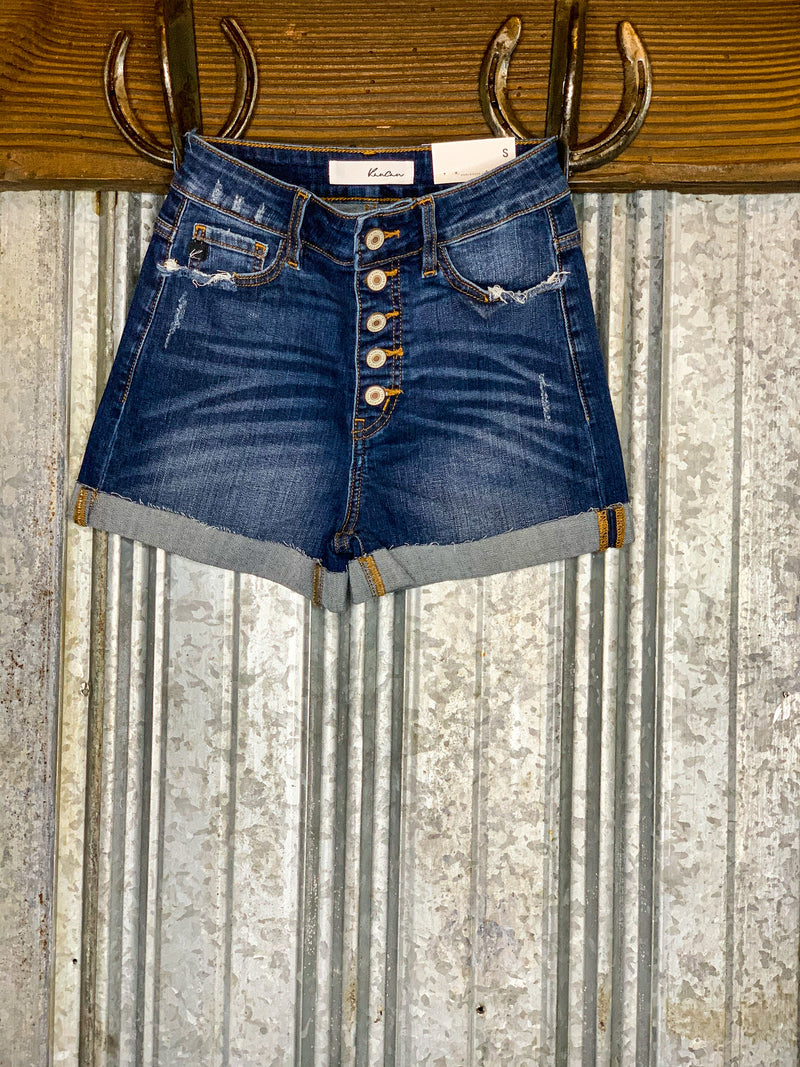 Julie Highrise Shorts