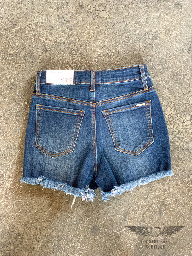 Phoenix High Rise Shorts