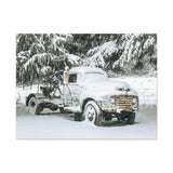 1948 Ford Tow Truck Canvas