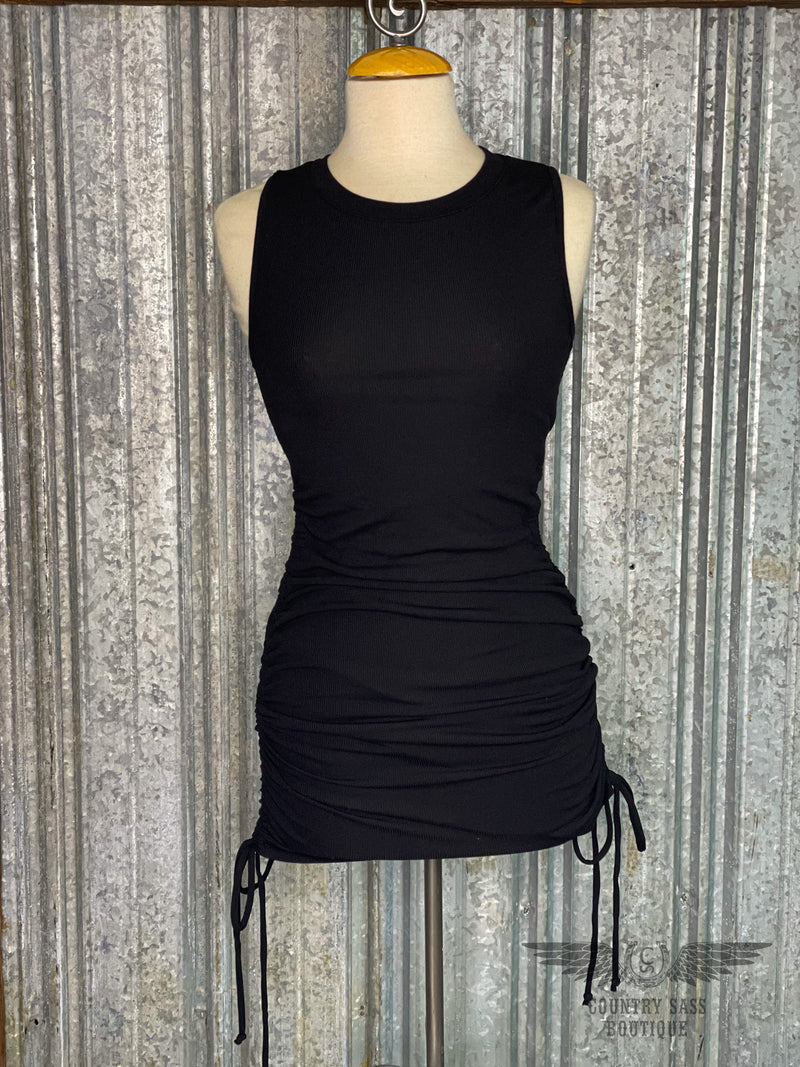 Black Allie Dress