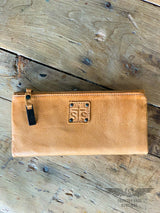 Caramel Mesa Wallet