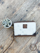 Cowhide Package Deal Wallet Purse