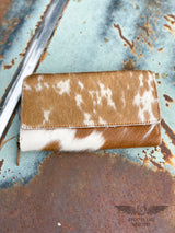 Cowhide Wallet