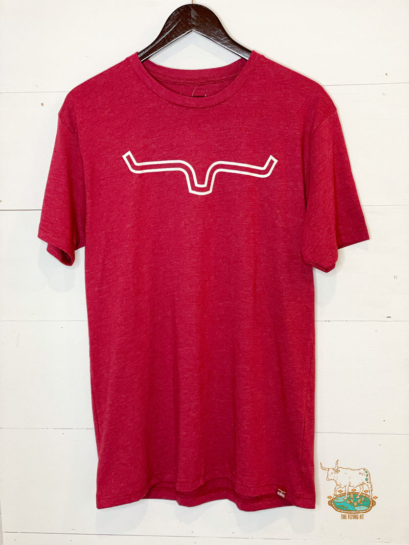 Kimes Cardinal Outlier Tee