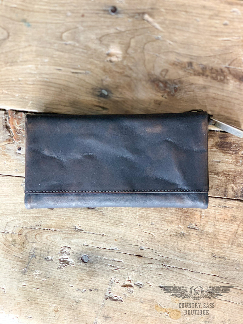 Pony Express Mesa Wallet