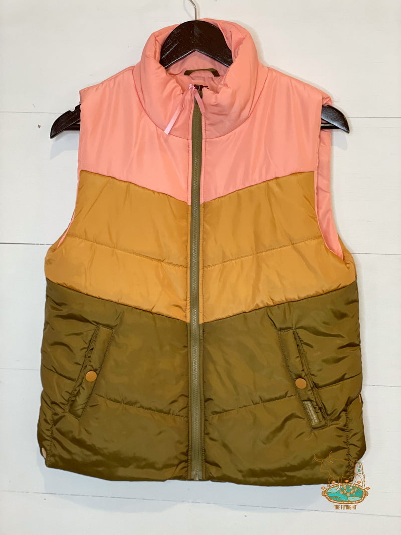 STS Sherbet Vest