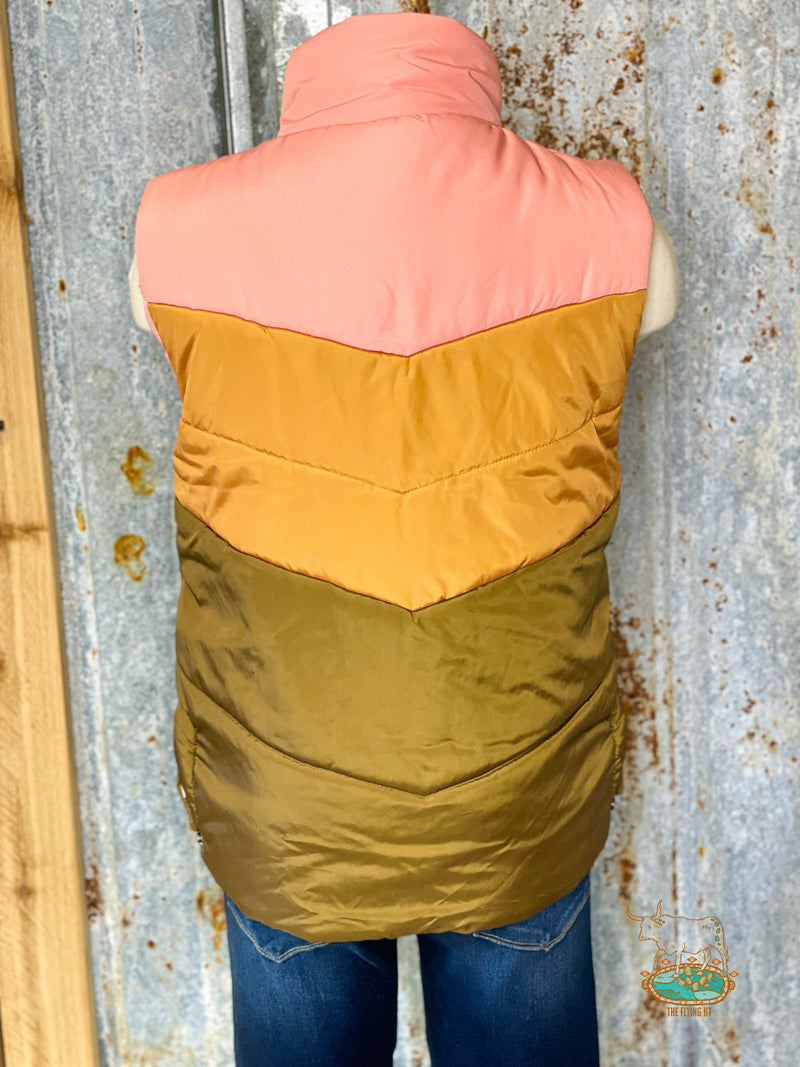 STS Sherbet Vest