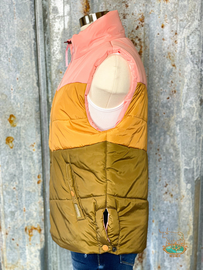 STS Sherbet Vest