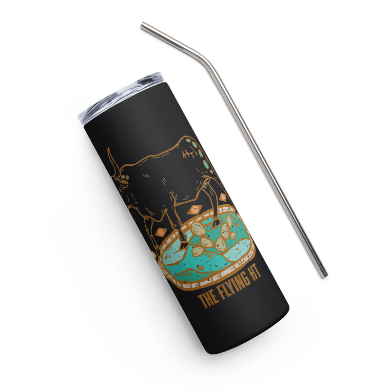 Flying HT Stainless steel tumbler