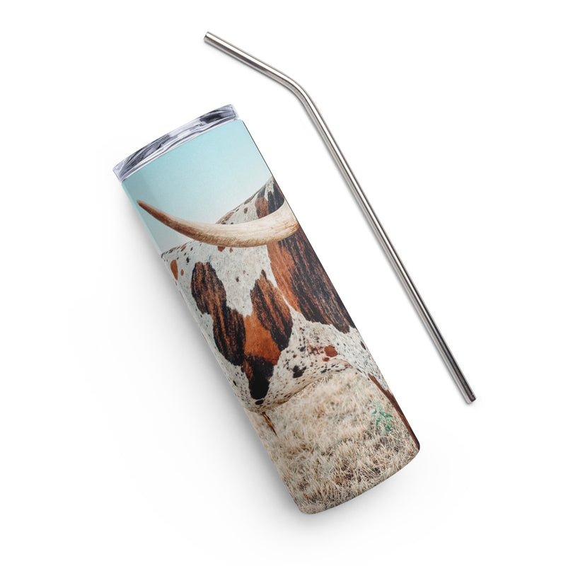 Longhorn Stainless Steel Tumbler