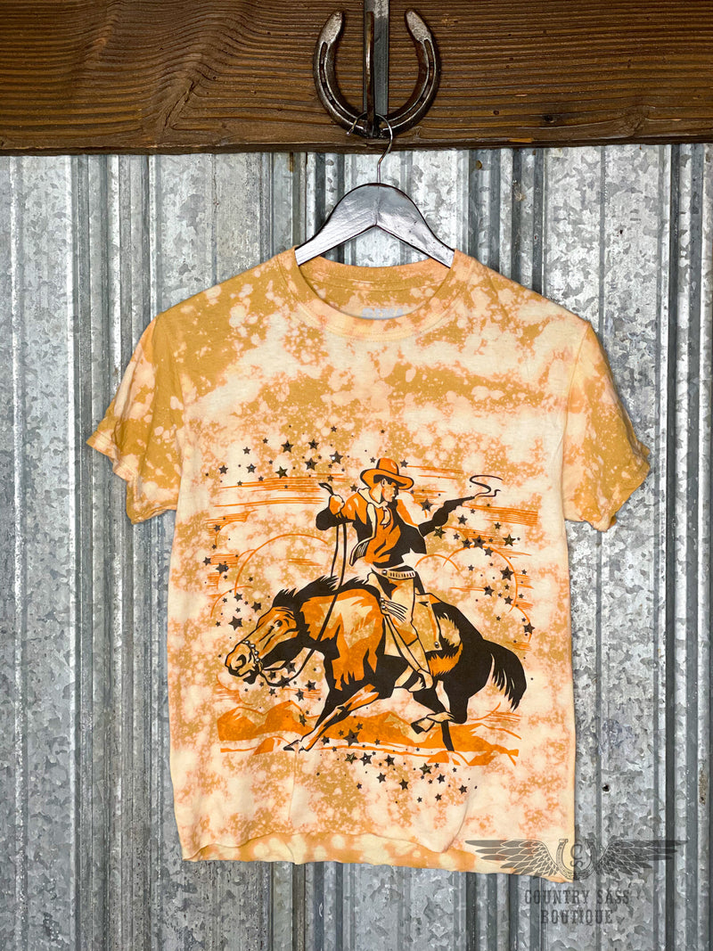 Star Cowboy Tee