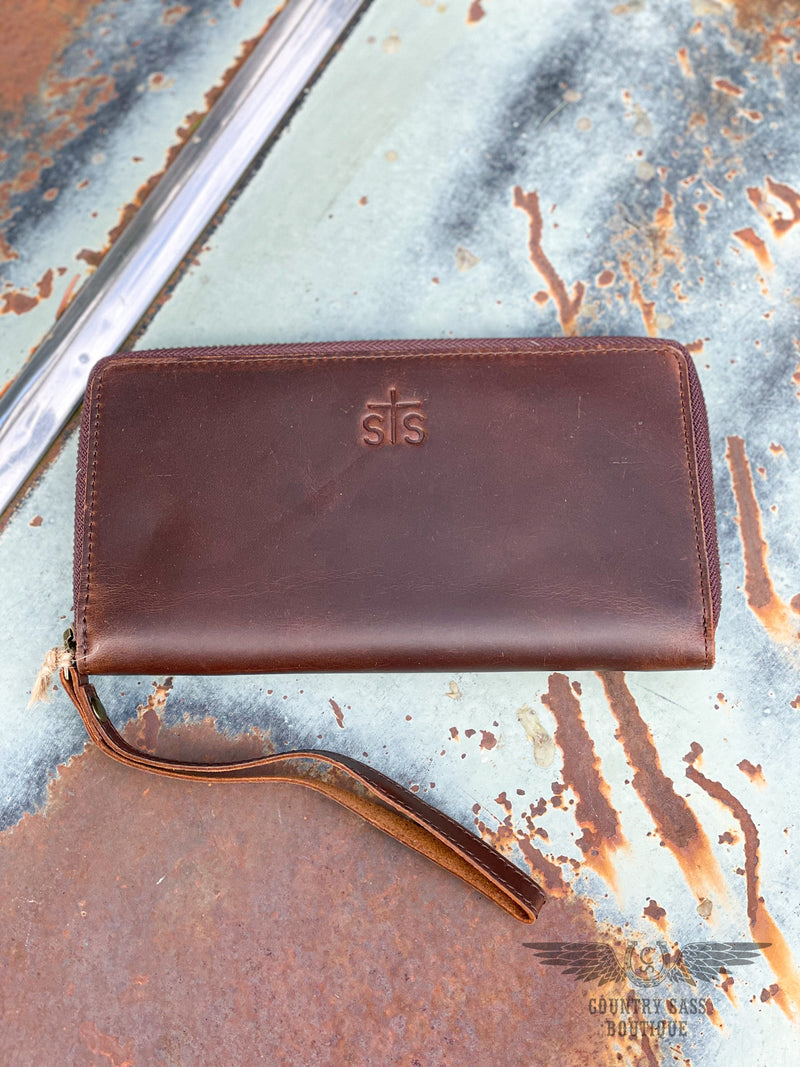 STS Bentley Wallet