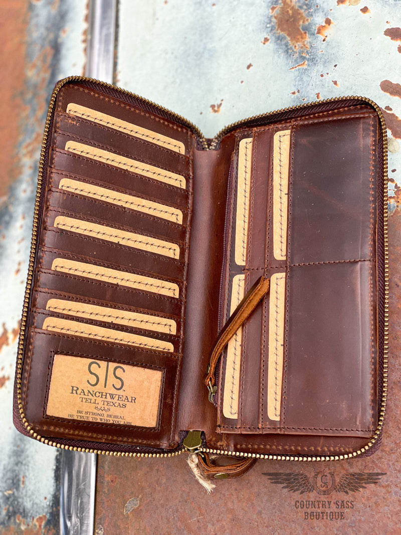 STS Bentley Wallet