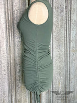 Teal Allie Dress